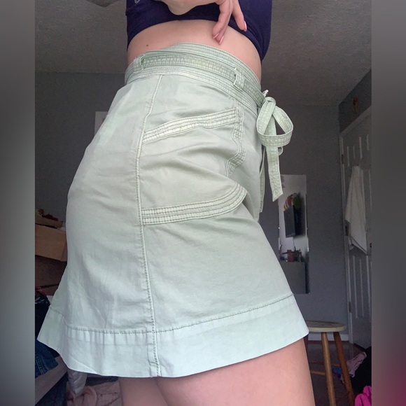 Pilcro and the Letterpress: Anthropologie Skirt - Picture 3 of 5